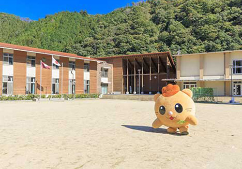 戸河内小学校