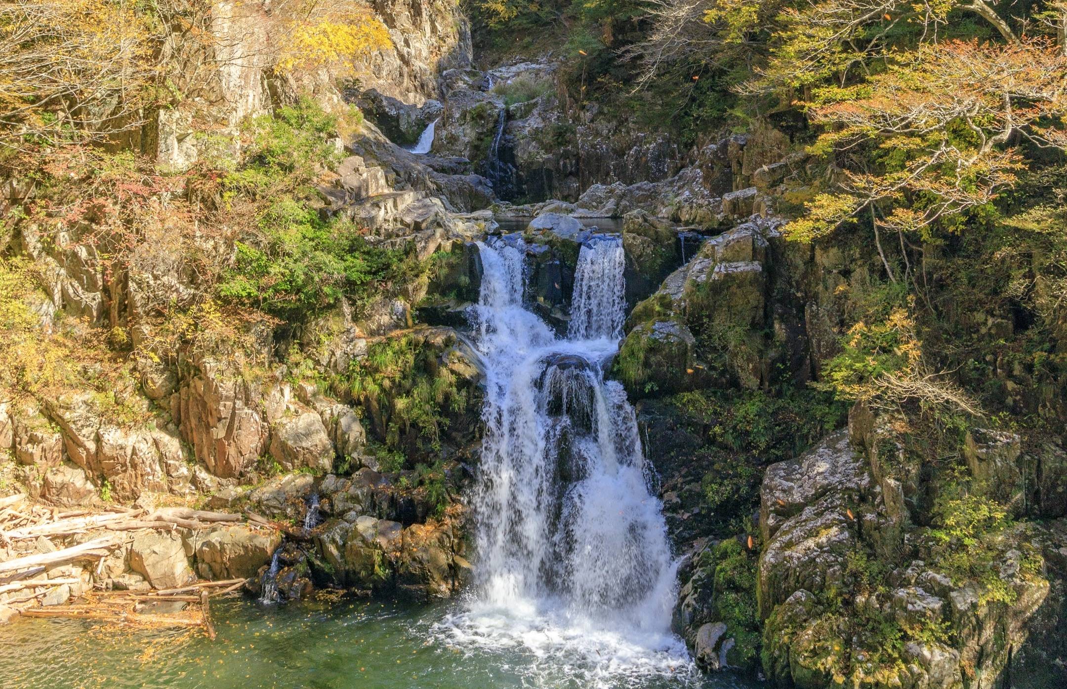 三段滝