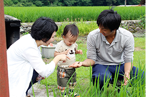 安芸太田町で暮らしてみての画像