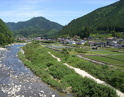 移住を希望されている方への画像