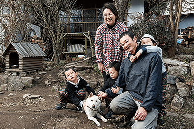 都会に家を建てるか、移住するか。の画像1