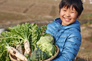 野菜づくりから始める、週末プチ田舎体験♪の画像