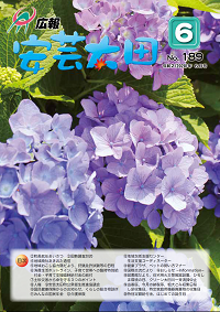 広報「安芸太田」　2020（令和2）年6月号の画像