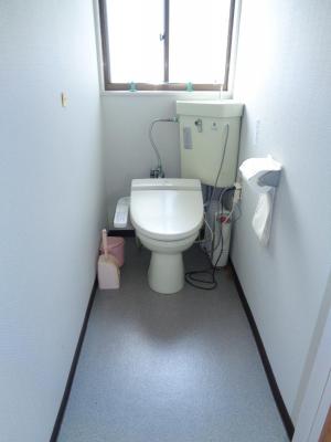 2階トイレの写真