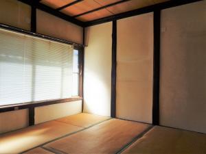 ４．５畳の和室写真です