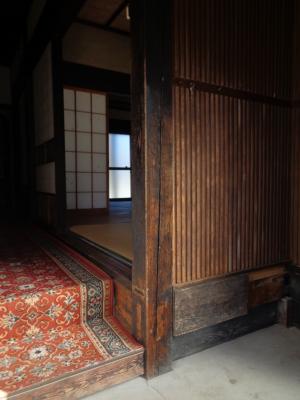玄関の写真です