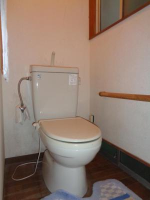 トイレの写真2