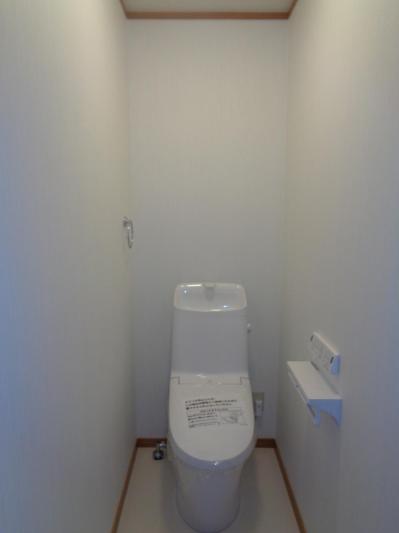 トイレの写真