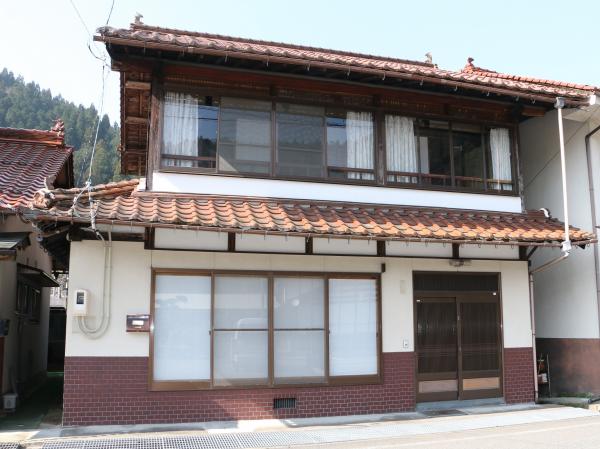 外観写真です