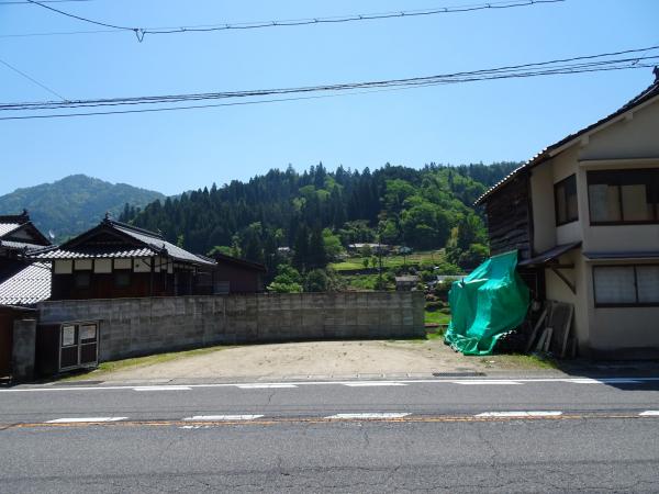 駐車場の写真
