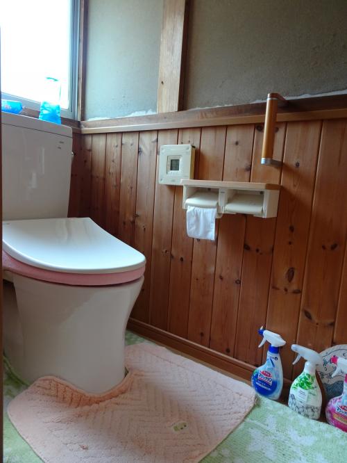 トイレの画像