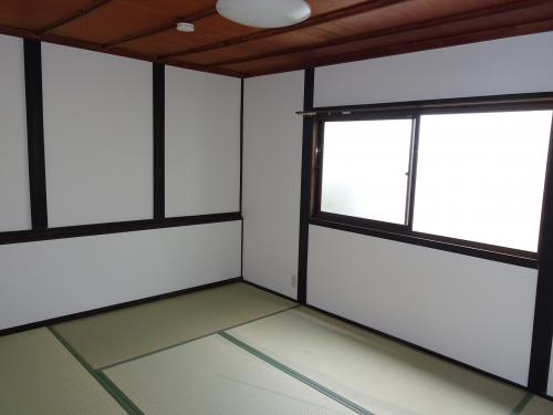 和室６帖の画像