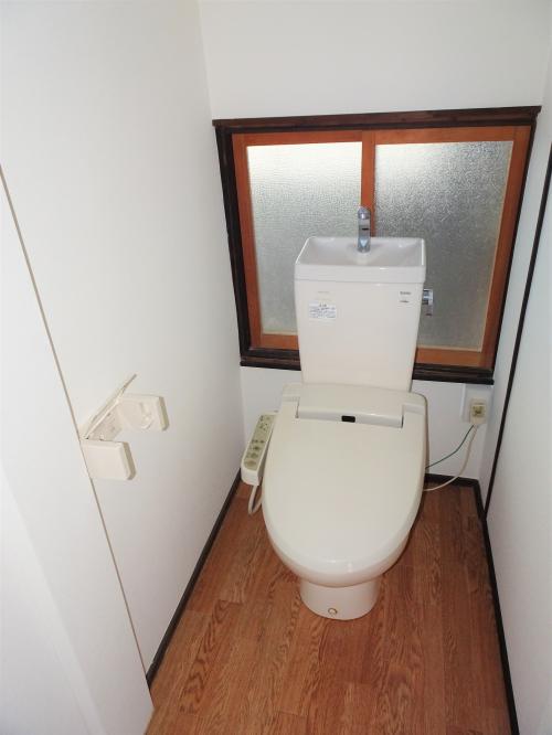 トイレの画像