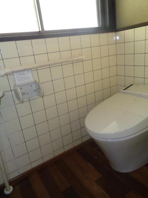 トイレの画像
