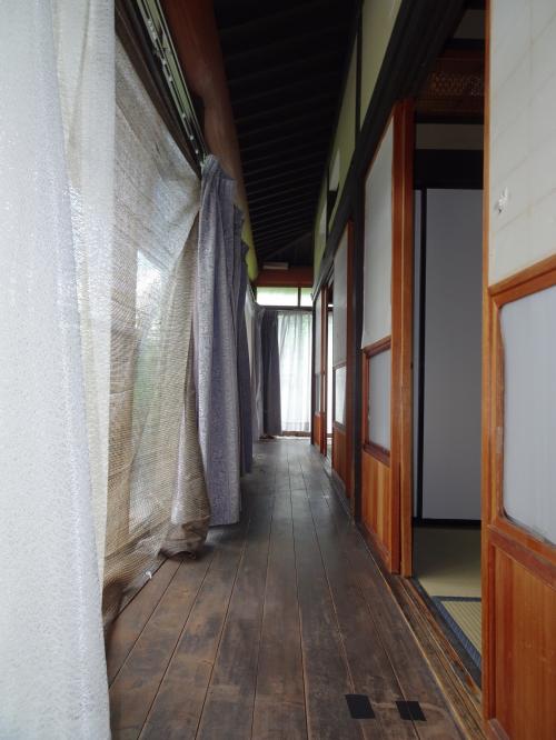 廊下の画像