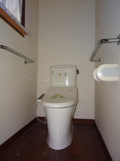 トイレの画像
