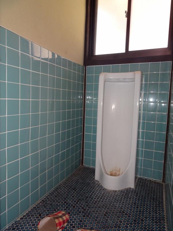 男子トイレの画像