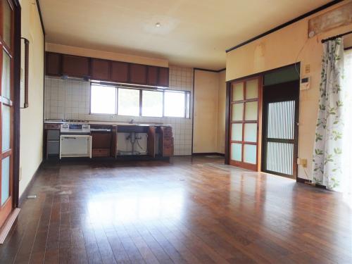 キッチンの画像