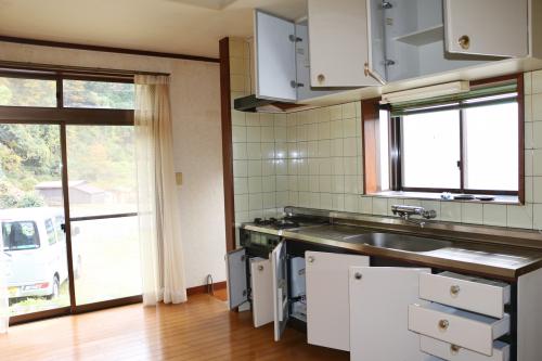 キッチンの画像