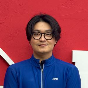 塚迫隊員個人写真