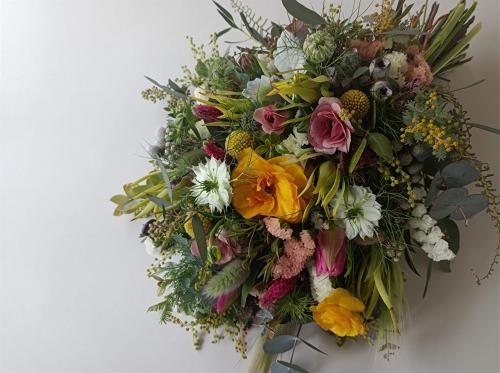 花束のイメージ