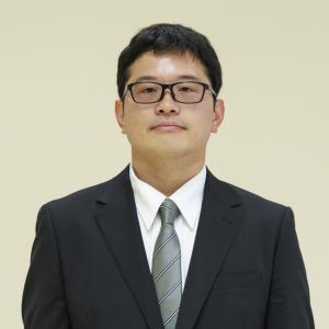藤岡隊員個人写真