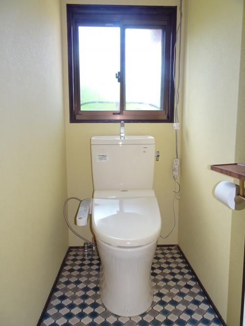 トイレの画像