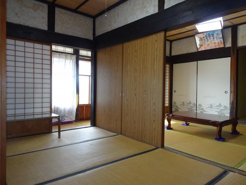 和室　4帖
