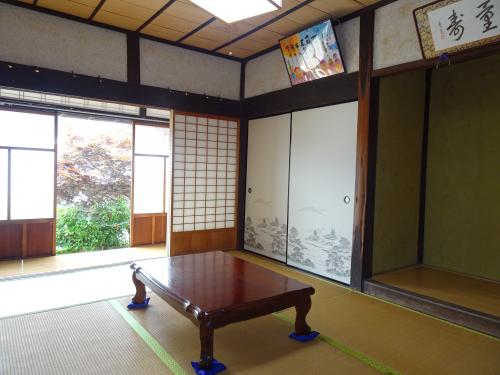 和室の画像