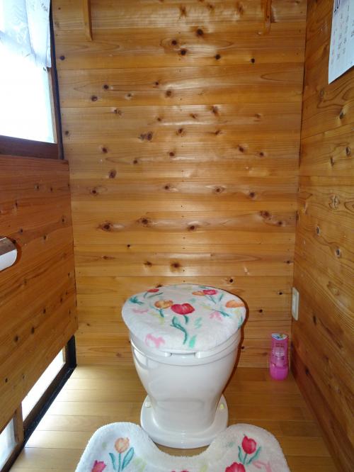 トイレの画像