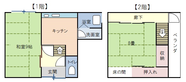 No.311間取り