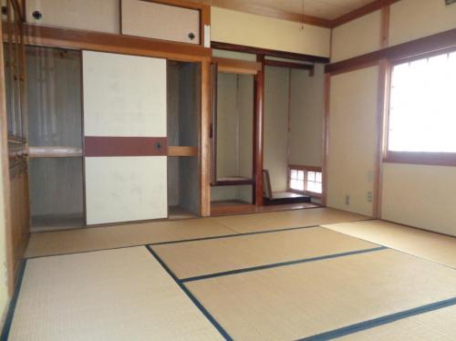 2階和室の画像