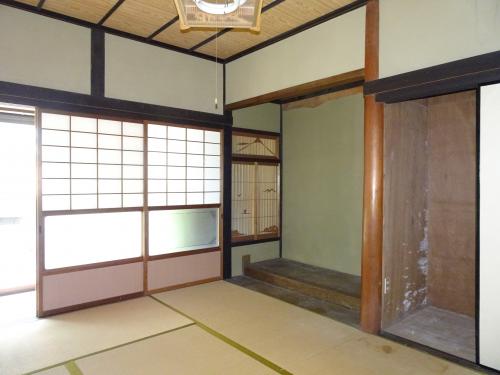 和室の画像