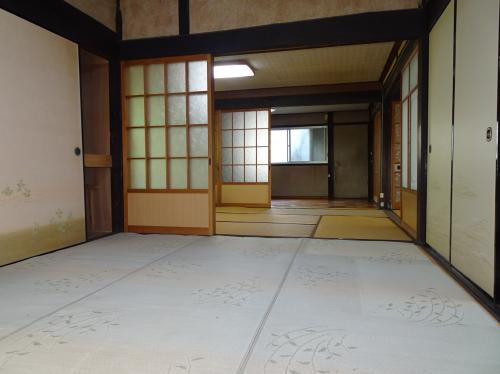 和室2から和室3を見た画像