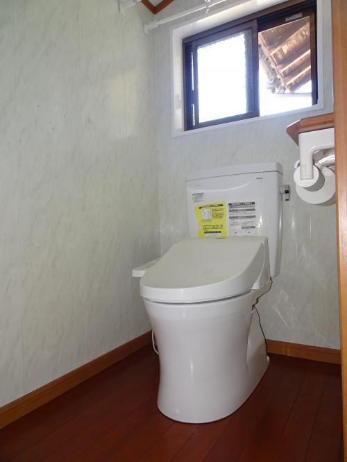 トイレの画像