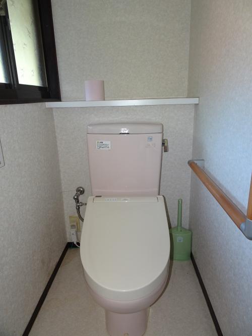 トイレの画像