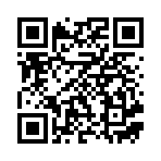 龍姫湖クルーズ集合場所　QRコード