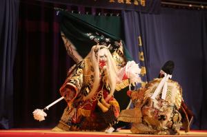 川北神楽団（塵倫）