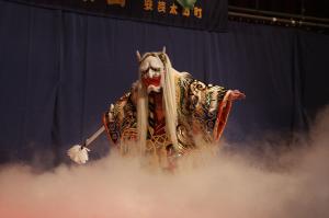 川北神楽団（塵倫2）